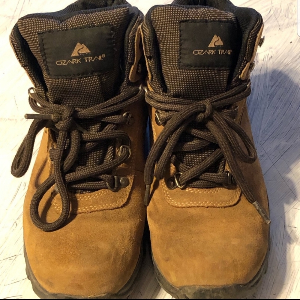 Hiking Boots